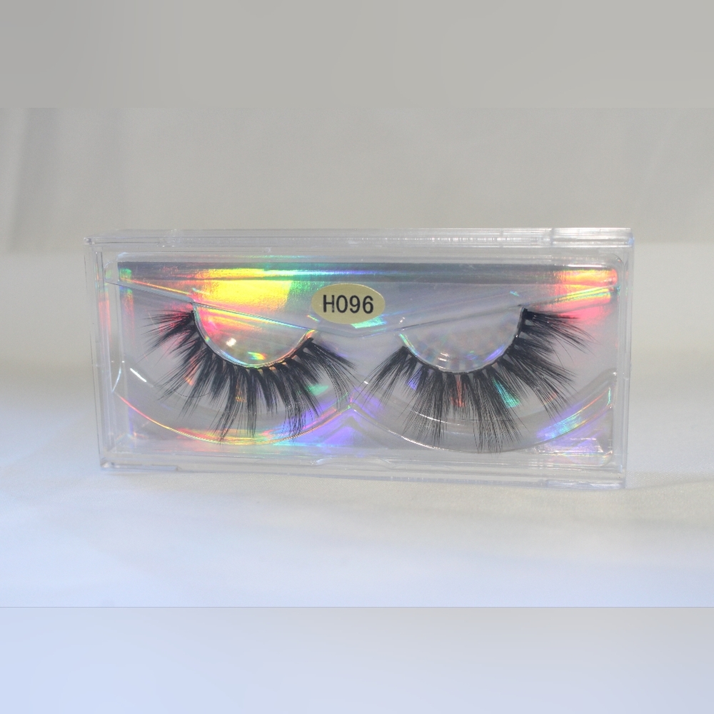Lush27 False Lashes- H096